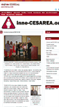 Mobile Screenshot of inne-cesarea.org